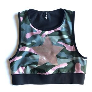 Ultracor Green- Level Camo Knockout-M.
